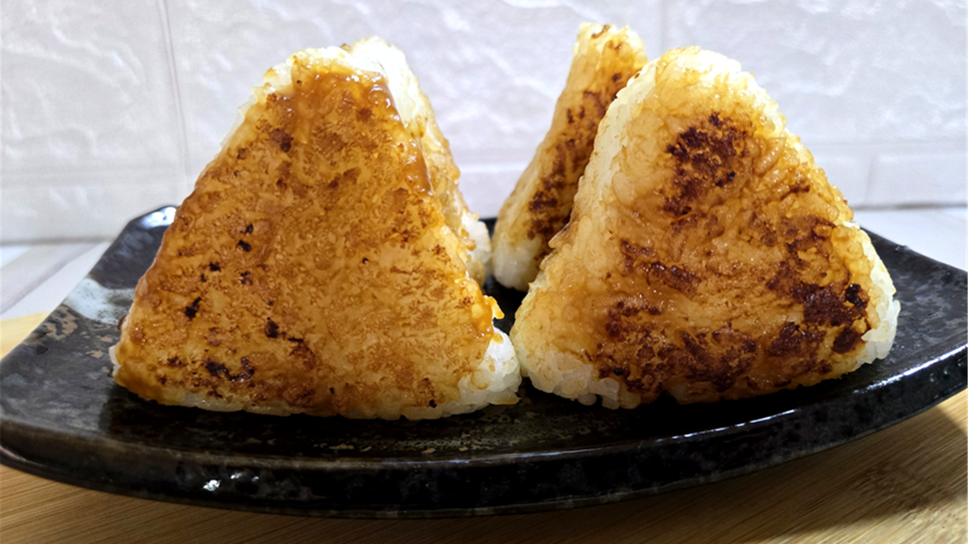味噌烤飯糰