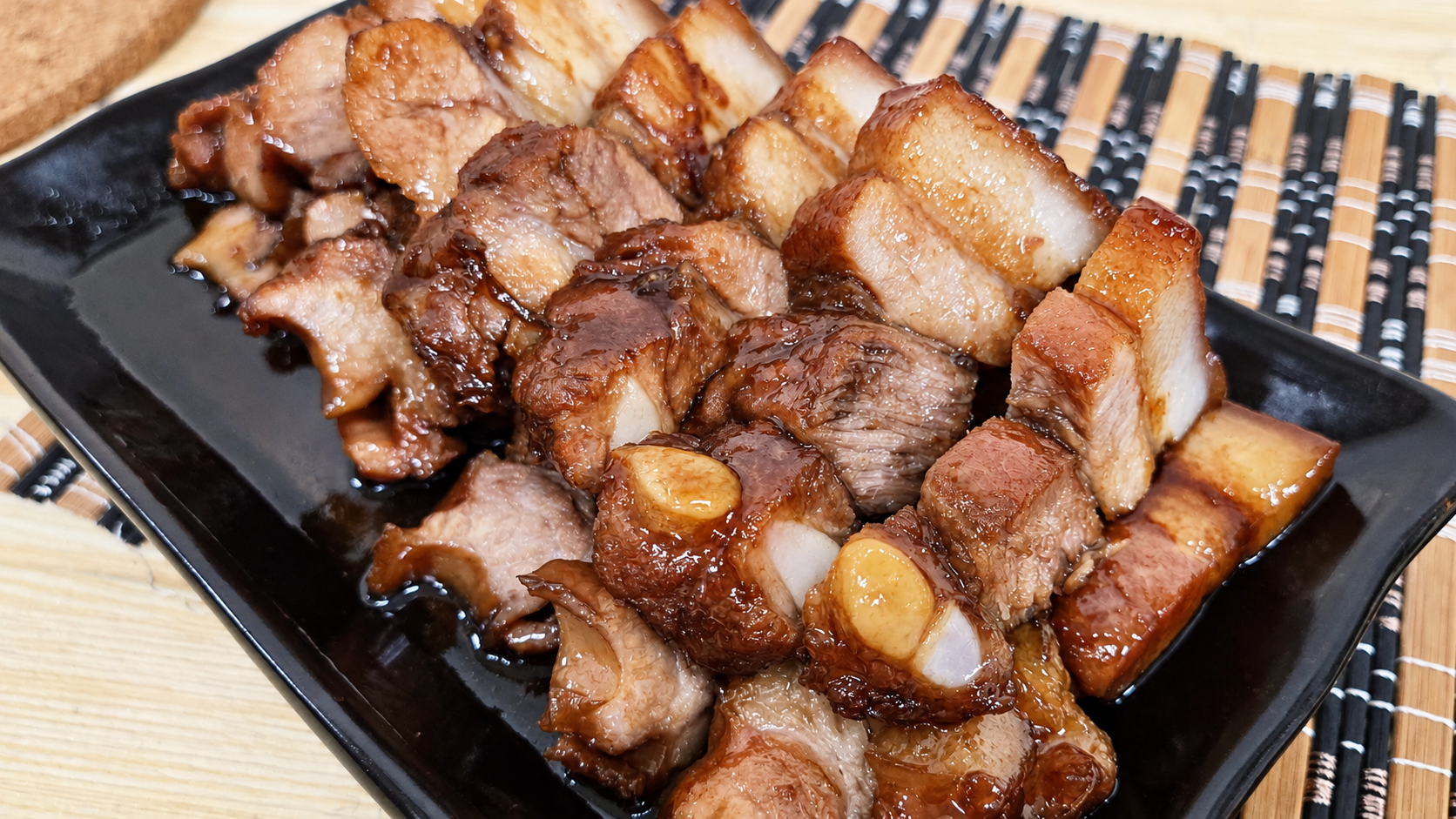 酒香燒肉，點擊觀看料理影片
