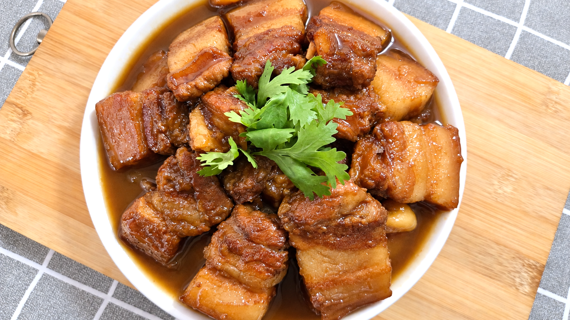醬香滷肉
